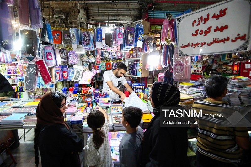 مشق گرانی در بازار لوازم التحریر/ قیمت نوشت‌افزار 2 برابر شد
