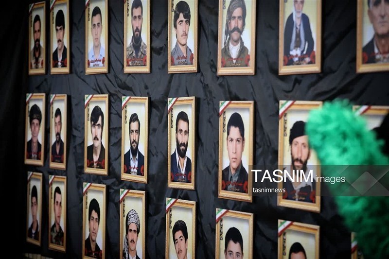 اخبار استان کردستان , شهید , خانواده شهدا ,