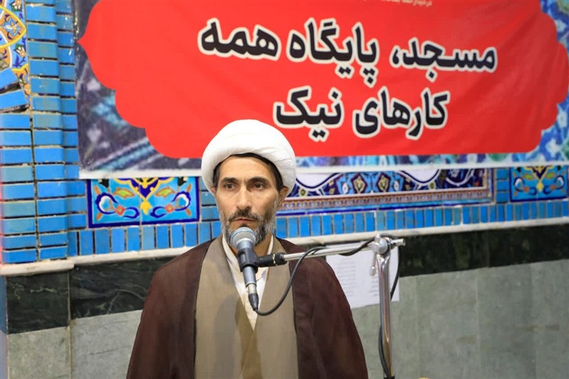 اخبار استان خراسان جنوبی , مسجد ,