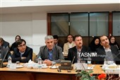 نشست تخصصی تشکل های حرفه ای ، فعالان و سرمایه گذاران گردشگری استان اردبیل