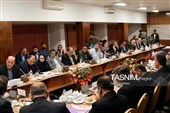 نشست تخصصی تشکل های حرفه ای ، فعالان و سرمایه گذاران گردشگری استان اردبیل