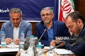 نشست تخصصی تشکل های حرفه ای ، فعالان و سرمایه گذاران گردشگری استان اردبیل