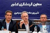 نشست تخصصی تشکل های حرفه ای ، فعالان و سرمایه گذاران گردشگری استان اردبیل