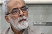 سردار حسین نجات جانشین فرمانده قرارگاه ثارالله