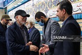 مراسم گرامیداشت دومین سالگرد سردار حاج رضا سراج