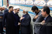 مراسم گرامیداشت دومین سالگرد سردار حاج رضا سراج