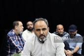 مراسم گرامیداشت دومین سالگرد سردار حاج رضا سراج