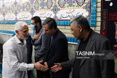 مراسم گرامیداشت دومین سالگرد سردار حاج رضا سراج