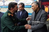 سردار حسن حسن‌زاده فرمانده سپاه محمد رسول‌الله(ص) تهران بزرگ