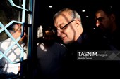 علیرضا زاکانی شهردار تهران