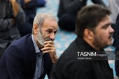 مراسم گرامیداشت دومین سالگرد سردار حاج رضا سراج