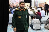 سردار حسن حسن‌زاده فرمانده سپاه محمد رسول‌الله(ص) تهران بزرگ