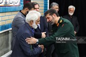 سردار حسن حسن‌زاده فرمانده سپاه محمد رسول‌الله(ص) تهران بزرگ