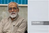 سردار حسین نجات جانشین فرمانده قرارگاه ثارالله