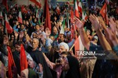 تجلی غیرت در «پایتخت مقاومت»؛ قاب‌هایی از شور و شعور انقلابی در کرمان