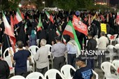 دویست و یکمین شب ایستادگی و میدان‌داری بوشهری‌ها برای سربلندی ایران