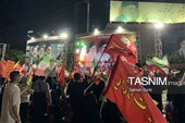 دویست و یکمین شب ایستادگی و میدان‌داری بوشهری‌ها برای سربلندی ایران