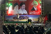 دویست و یکمین شب ایستادگی و میدان‌داری بوشهری‌ها برای سربلندی ایران
