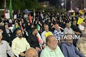 دویست و یکمین شب ایستادگی و میدان‌داری بوشهری‌ها برای سربلندی ایران