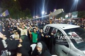 دویست و یکمین شب ایستادگی و میدان‌داری بوشهری‌ها برای سربلندی ایران