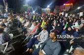 دویست و یکمین شب ایستادگی و میدان‌داری بوشهری‌ها برای سربلندی ایران