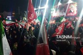 دویست و یکمین شب ایستادگی و میدان‌داری بوشهری‌ها برای سربلندی ایران