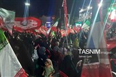 دویست و یکمین شب ایستادگی و میدان‌داری بوشهری‌ها برای سربلندی ایران