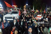 دویست و یکمین شب ایستادگی و میدان‌داری بوشهری‌ها برای سربلندی ایران