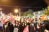 جوشش بی‌پایان خون قائد شهید در رگ‌های یاسوج