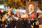 جوشش بی‌پایان خون قائد شهید در رگ‌های یاسوج