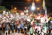 جوشش بی‌پایان خون قائد شهید در رگ‌های یاسوج