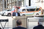 سفر دو روزه معاون اجرایی رئیس‌جمهور به زنجان