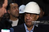 محمدجعفر قائم‌پناه معاون اجرایی رئیس‌جمهور 