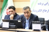 محمدجعفر قائم‌پناه معاون اجرایی رئیس‌جمهور 