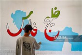 اردوی جهادی در روستای استاد - بجنورد