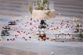میناب 168 در برج میلاد؛ روایت تصویری یک حادثه از قاب دوربین عکاس هرمزگانی