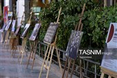 میناب 168 در برج میلاد؛ روایت تصویری یک حادثه از قاب دوربین عکاس هرمزگانی