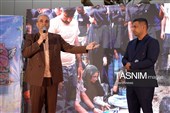 میناب 168 در برج میلاد؛ روایت تصویری یک حادثه از قاب دوربین عکاس هرمزگانی