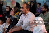 میناب 168 در برج میلاد؛ روایت تصویری یک حادثه از قاب دوربین عکاس هرمزگانی