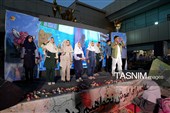 میناب 168 در برج میلاد؛ روایت تصویری یک حادثه از قاب دوربین عکاس هرمزگانی