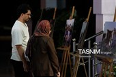 میناب 168 در برج میلاد؛ روایت تصویری یک حادثه از قاب دوربین عکاس هرمزگانی