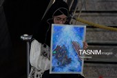 میناب 168 در برج میلاد؛ روایت تصویری یک حادثه از قاب دوربین عکاس هرمزگانی