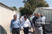 بازدید مسئولان شهر فرودگاهی امام خمینی(ره) از ظرفیت‌های گردشگری و کشاورزی پاکدشت
