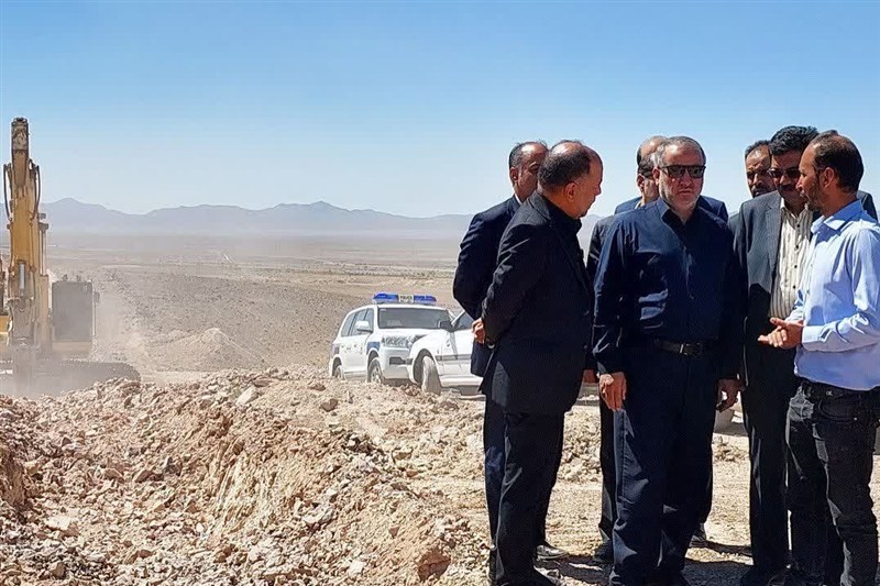 خط انتقال گاز نهبندان–سربیشه پیش از زمستان به بهره‌برداری می‌رسد