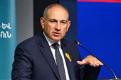 پاشینیان: ایدئولوژی «ارمنستان واقعی» تنها راه بقای کشور است