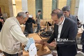 سفر معاون وزیر ارشاد به استان مرکزی
