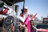 رزمایش جان‌فدایان ایران-1