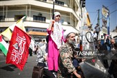 رزمایش جان‌فدایان ایران-1
