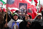 رزمایش جان‌فدایان ایران-1