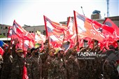 گزارش تسنیم از رزمایش عظیم جان فدایان ایران با حضور انبوه مردم پایتخت